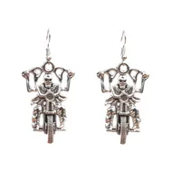Ghost Fashion Arylic No Inlaid Earrings main image 2
