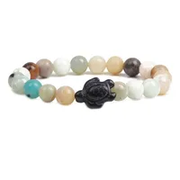 Fashion Tortoise Turquoise Plating No Inlaid Bracelets main image 3