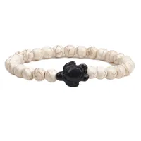 Fashion Tortoise Turquoise Plating No Inlaid Bracelets main image 7
