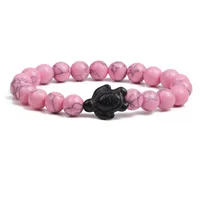 Fashion Tortoise Turquoise Plating No Inlaid Bracelets main image 5