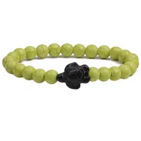 Fashion Tortoise Turquoise Plating No Inlaid Bracelets main image 8