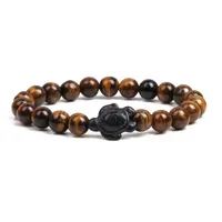 Fashion Tortoise Turquoise Plating No Inlaid Bracelets main image 2