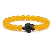 Fashion Tortoise Turquoise Plating No Inlaid Bracelets main image 14