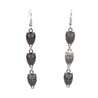 Palm Fashion Alloy No Inlaid Plating Earrings main image 5