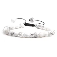 Géométrique Mode Pas D'Incrustation Agate Bracelets De Gros main image 3