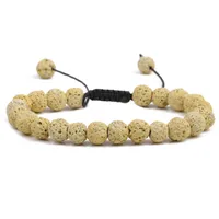 Géométrique Mode Pas D'Incrustation Agate Bracelets De Gros main image 4