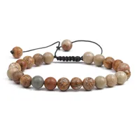 Geometric Fashion No Inlaid Agate Bracelets Wholesale main image 8