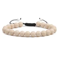Geometric Fashion No Inlaid Agate Bracelets Wholesale main image 11