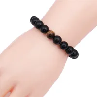 Animal Fashion No Inlaid Natural Stone Bracelets Wholesale main image 3