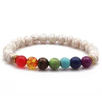 Printing Fashion  Natural Stone Bracelets Wholesale main image 2