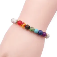 Printing Fashion  Natural Stone Bracelets Wholesale main image 4