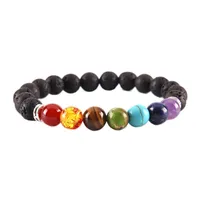 Printing Fashion  Natural Stone Bracelets Wholesale main image 5