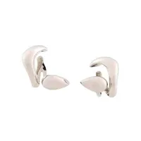Leaves Alloy No Inlaid Plating Earrings Ear Studs main image 5