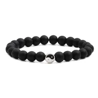 Copper Fashion Geometric Bracelet  (black Scrub)  Fine Jewelry Nhyl0650-black-scrub main image 1