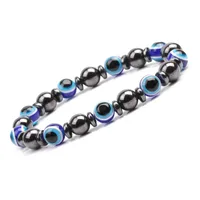 Eye Fashion No Inlaid Natural Stone Bracelets Wholesale main image 2
