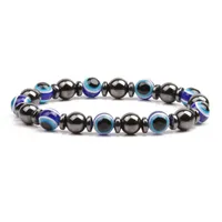 Eye Fashion No Inlaid Natural Stone Bracelets Wholesale sku image 2