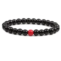 Geometric Fashion No Inlaid Natural Stone Bracelets Wholesale sku image 3