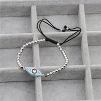 Geometric Fashion No Inlaid Titanium Steel Wholesale main image 4