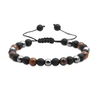 Geometric Fashion Zircon Copper Bracelets Wholesale main image 1