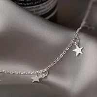 Pentagram Vintage Style Alloy Necklace Wholesale main image 4