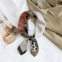 Small Square Silk Fashion Scarf sku image 13