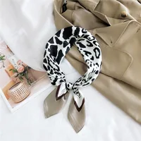 Small Square Silk Fashion Scarf sku image 8