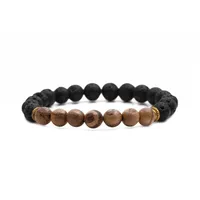 Fashion Geometric No Inlaid Bracelets main image 2