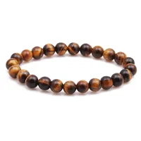Geometric Fashion No Inlaid Natural Stone Wholesale sku image 6