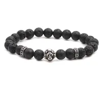 Animal Fashion Zircon Titanium Steel Copper Bracelets Wholesale main image 3