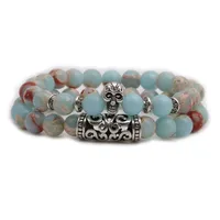 Animal Fashion No Inlaid Copper Bracelets Wholesale sku image 12
