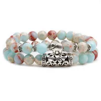 Animal Fashion No Inlaid Copper Bracelets Wholesale sku image 13