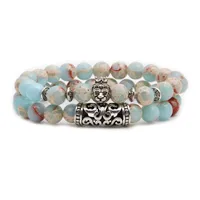 Animal Fashion No Inlaid Copper Bracelets Wholesale sku image 14