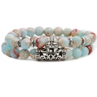 Animal Fashion No Inlaid Copper Bracelets Wholesale sku image 15