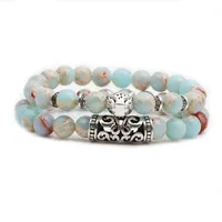 Animal Fashion No Inlaid Copper Bracelets Wholesale sku image 16