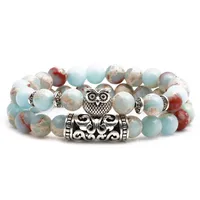 Animal Fashion No Inlaid Copper Bracelets Wholesale sku image 17