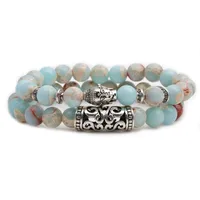 Animal Fashion No Inlaid Copper Bracelets Wholesale sku image 18
