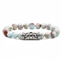 Animal Fashion No Inlaid Copper Bracelets Wholesale sku image 2