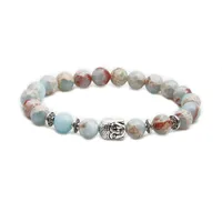 Animal Fashion No Inlaid Copper Bracelets Wholesale sku image 3