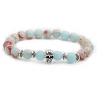 Animal Fashion No Inlaid Copper Bracelets Wholesale sku image 4