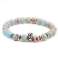 Animal Fashion No Inlaid Copper Bracelets Wholesale sku image 6