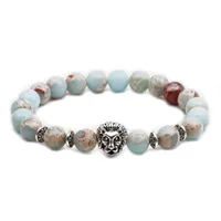 Animal Fashion No Inlaid Copper Bracelets Wholesale sku image 11