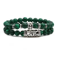 Animal Mode Le Cuivre Bracelets De Gros main image 3