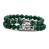 Animal Fashion Copper Bracelets Wholesale sku image 13