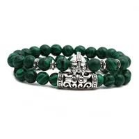 Animal Fashion Copper Bracelets Wholesale sku image 15