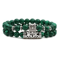 Animal Fashion Copper Bracelets Wholesale sku image 17