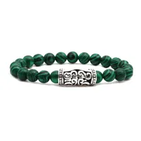 Animal Fashion Copper Bracelets Wholesale sku image 11