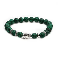 Animal Fashion Copper Bracelets Wholesale sku image 4
