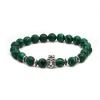 Animal Fashion Copper Bracelets Wholesale sku image 5