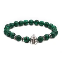 Animal Fashion Copper Bracelets Wholesale sku image 6