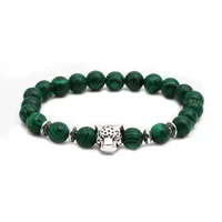 Animal Fashion Copper Bracelets Wholesale sku image 7